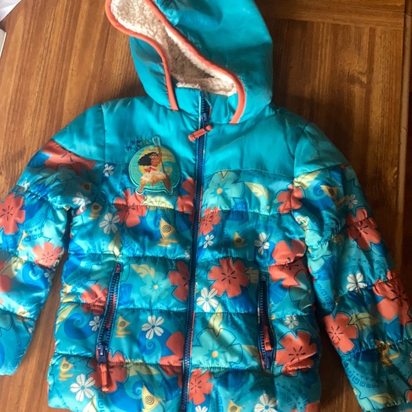 moana winter coat